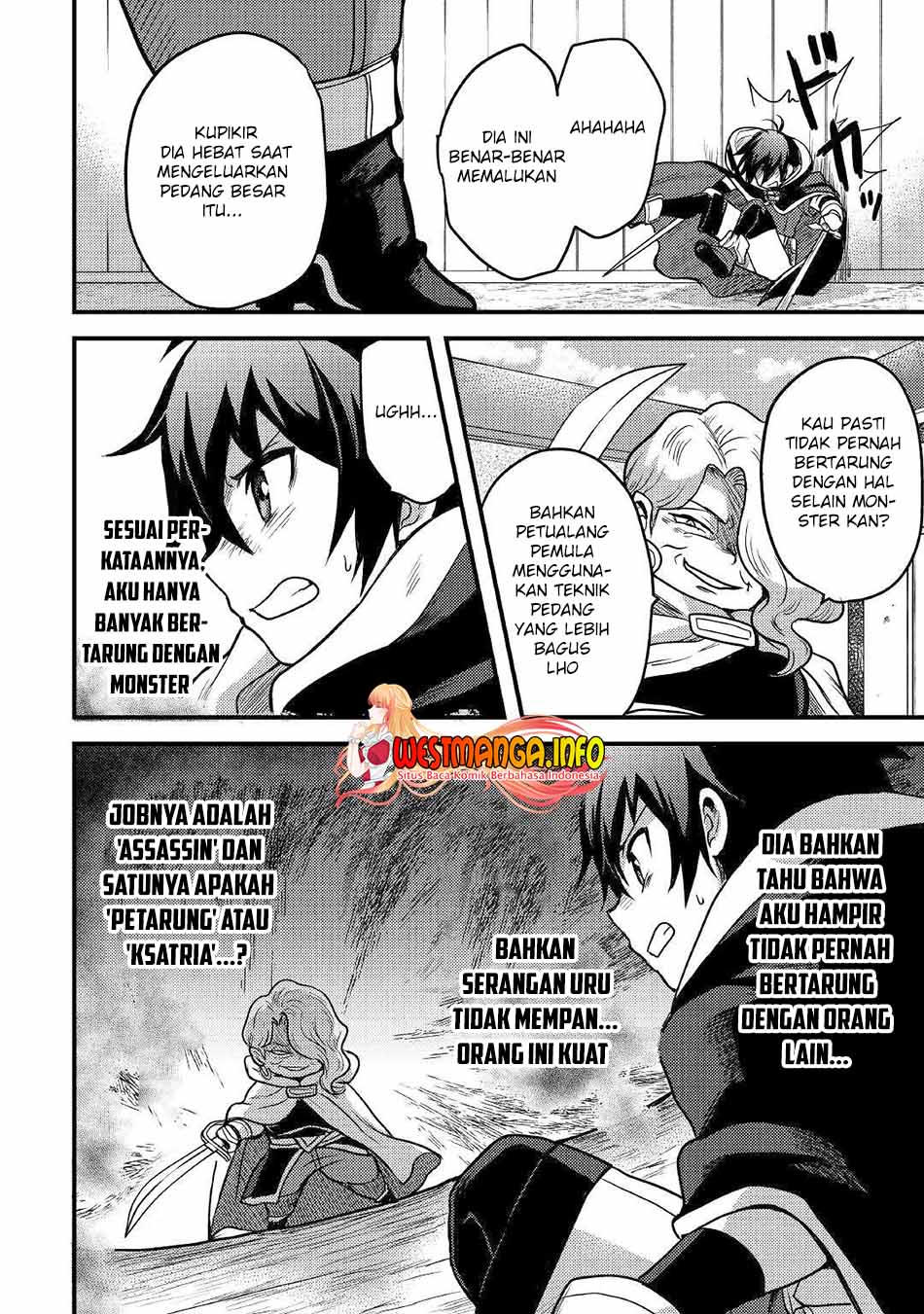 Fuguushoku to Baka ni Saremashita ga, Jissai wa Sorehodo Waruku Arimasen? Chapter 17 - halaman 22