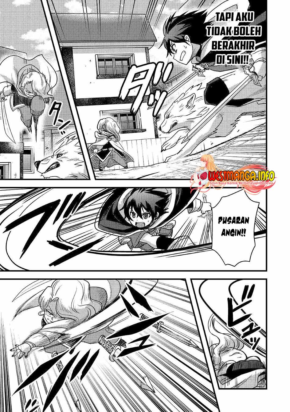 Fuguushoku to Baka ni Saremashita ga, Jissai wa Sorehodo Waruku Arimasen? Chapter 17 - halaman 23