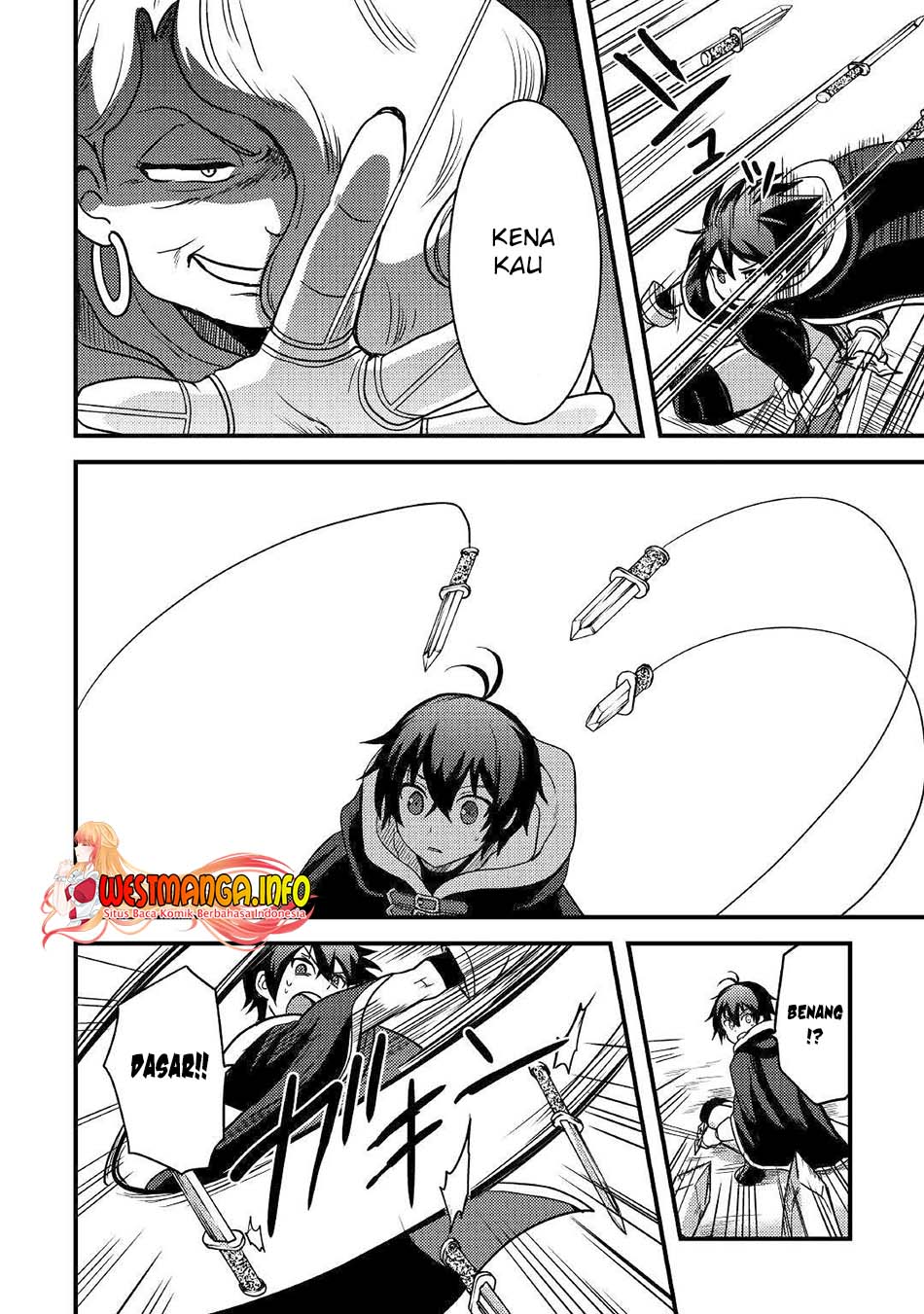 Fuguushoku to Baka ni Saremashita ga, Jissai wa Sorehodo Waruku Arimasen? Chapter 17 - halaman 24