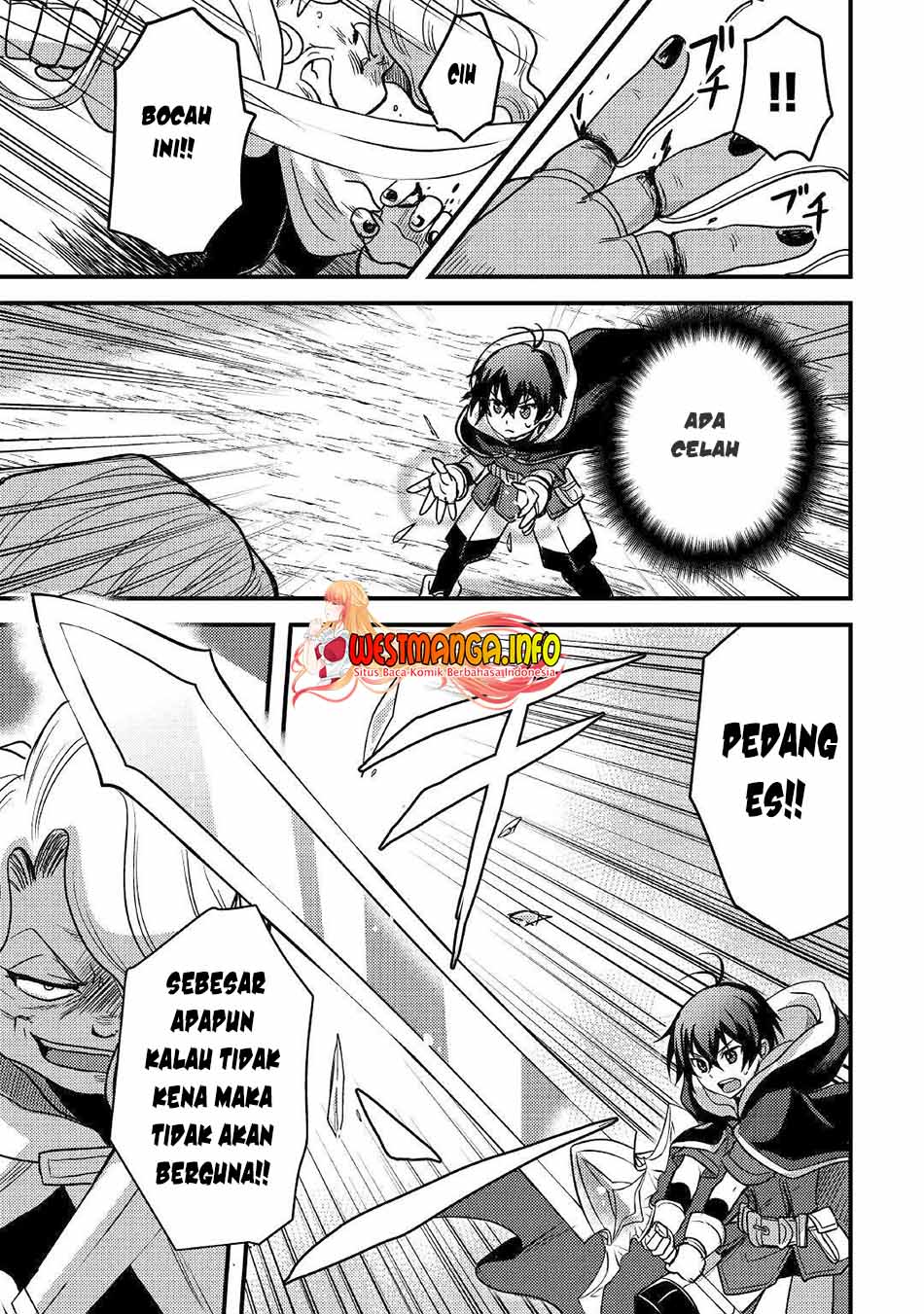 Fuguushoku to Baka ni Saremashita ga, Jissai wa Sorehodo Waruku Arimasen? Chapter 17 - halaman 25