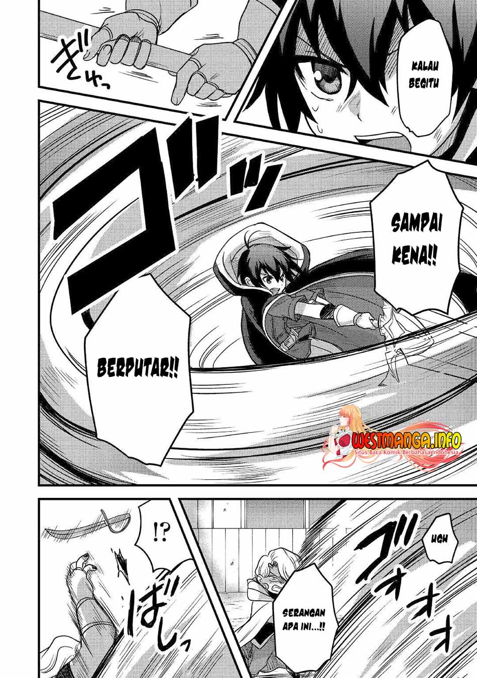 Fuguushoku to Baka ni Saremashita ga, Jissai wa Sorehodo Waruku Arimasen? Chapter 17 - halaman 26