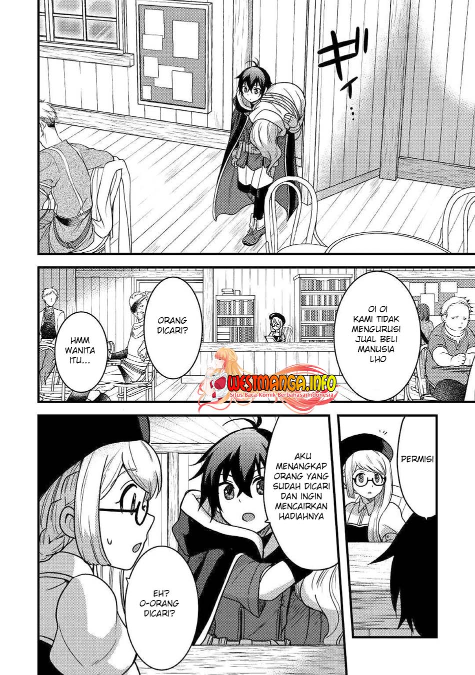Fuguushoku to Baka ni Saremashita ga, Jissai wa Sorehodo Waruku Arimasen? Chapter 17 - halaman 30