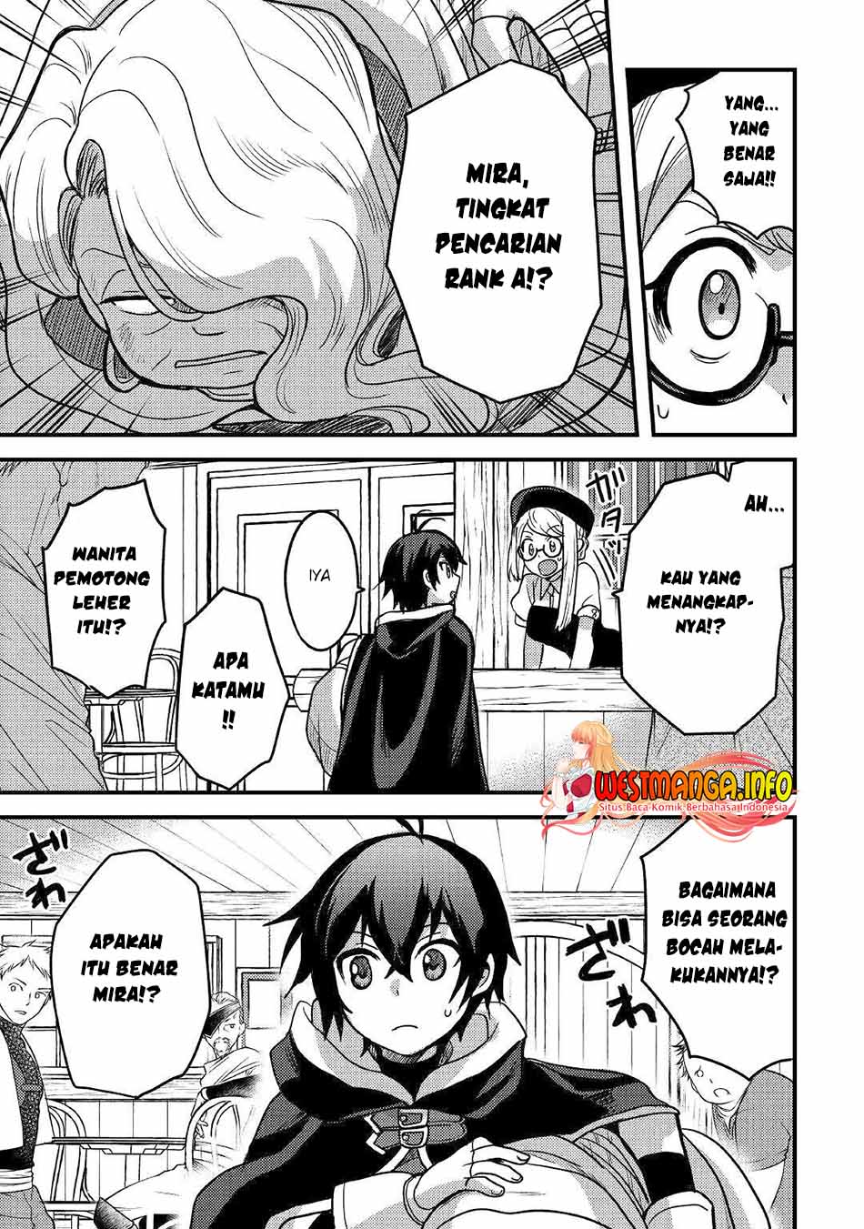 Fuguushoku to Baka ni Saremashita ga, Jissai wa Sorehodo Waruku Arimasen? Chapter 17 - halaman 31