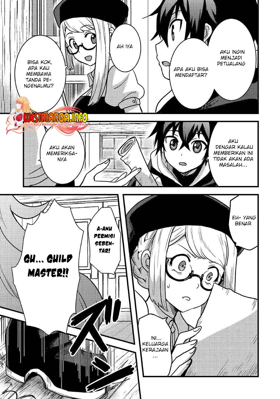 Fuguushoku to Baka ni Saremashita ga, Jissai wa Sorehodo Waruku Arimasen? Chapter 17 - halaman 33