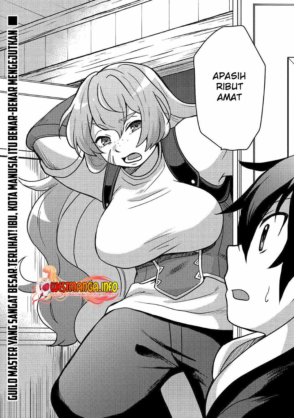 Fuguushoku to Baka ni Saremashita ga, Jissai wa Sorehodo Waruku Arimasen? Chapter 17 - halaman 34
