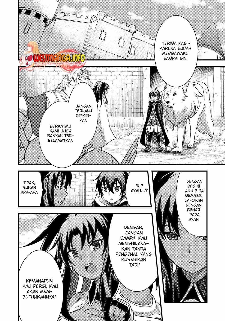 Fuguushoku to Baka ni Saremashita ga, Jissai wa Sorehodo Waruku Arimasen? Chapter 17 - halaman 4