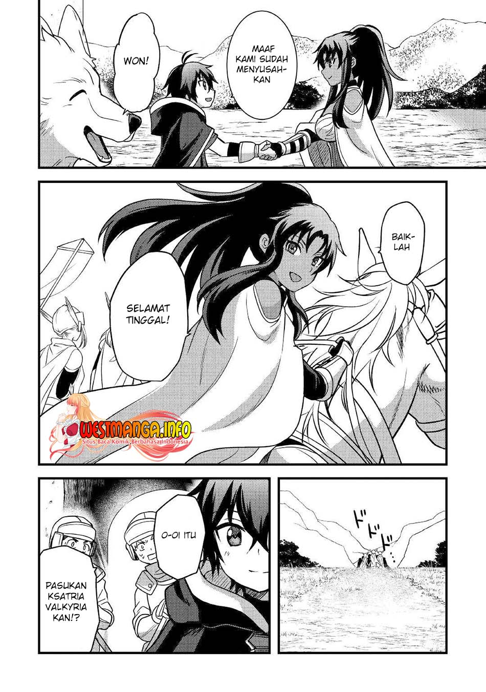 Fuguushoku to Baka ni Saremashita ga, Jissai wa Sorehodo Waruku Arimasen? Chapter 17 - halaman 6