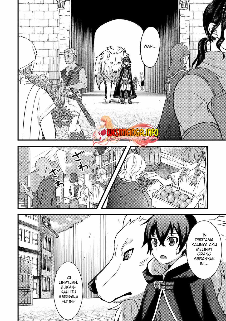 Fuguushoku to Baka ni Saremashita ga, Jissai wa Sorehodo Waruku Arimasen? Chapter 17 - halaman 9
