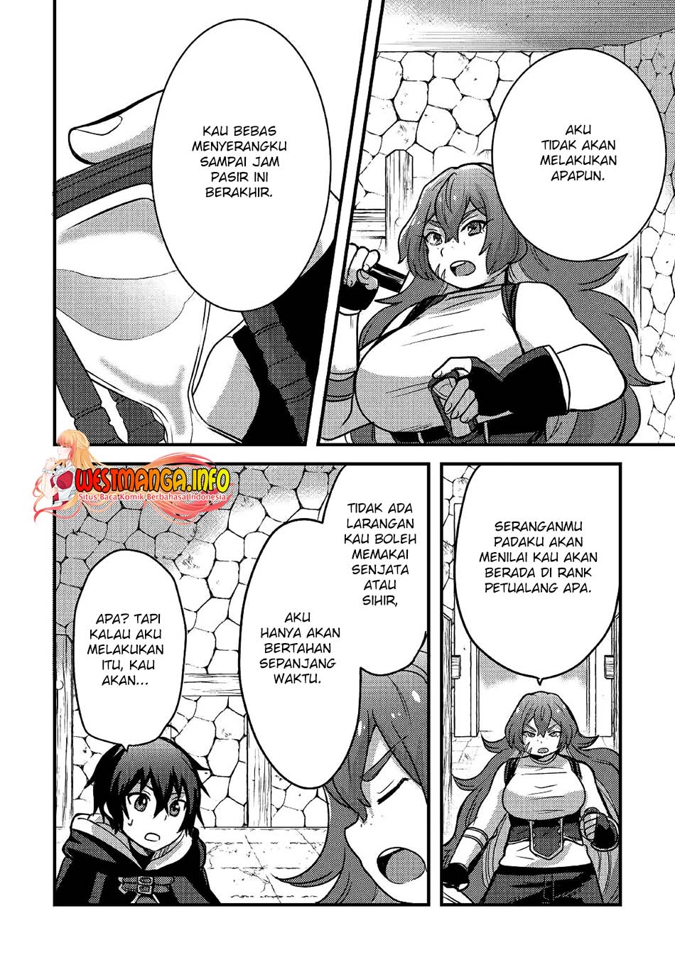 Fuguushoku to Baka ni Saremashita ga, Jissai wa Sorehodo Waruku Arimasen? Chapter 18 - halaman 10