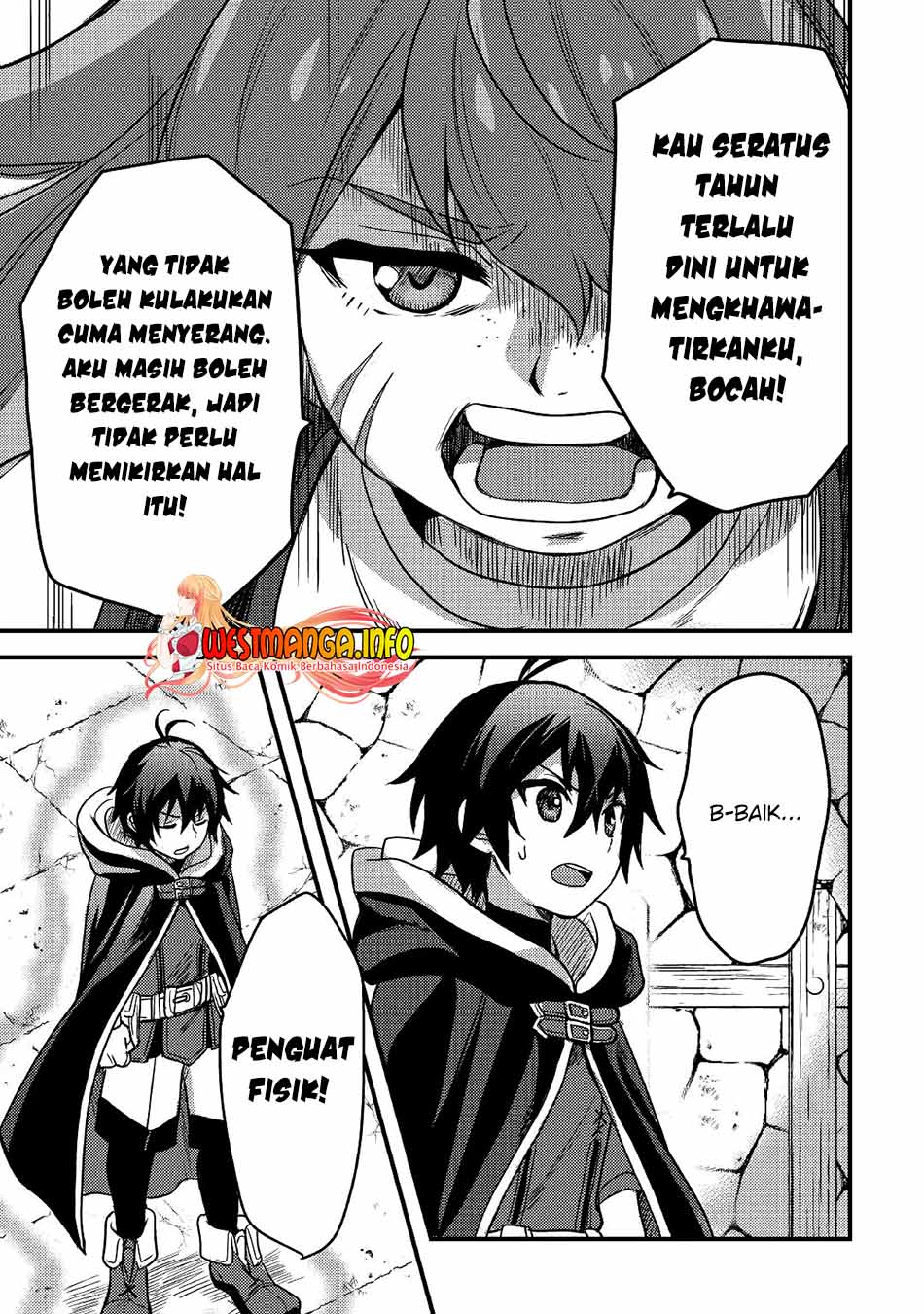 Fuguushoku to Baka ni Saremashita ga, Jissai wa Sorehodo Waruku Arimasen? Chapter 18 - halaman 11