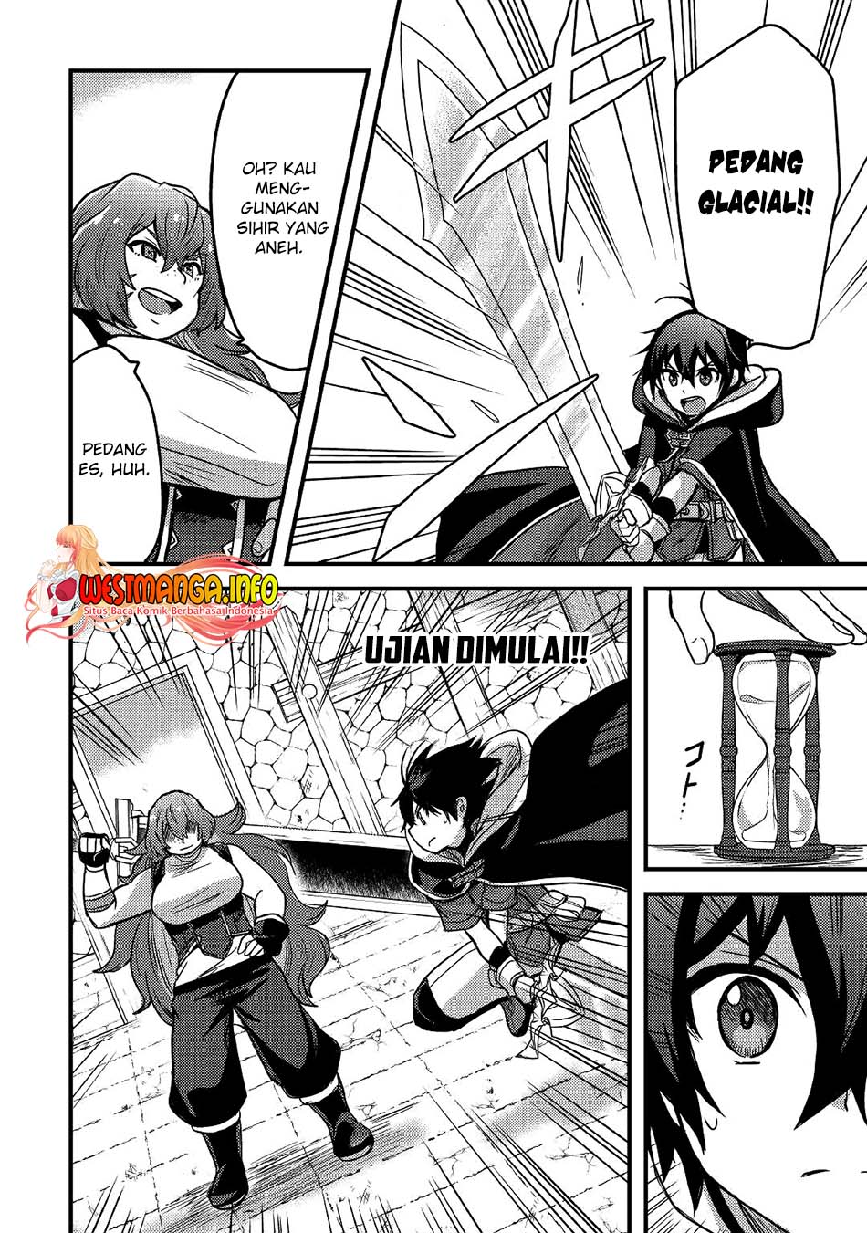 Fuguushoku to Baka ni Saremashita ga, Jissai wa Sorehodo Waruku Arimasen? Chapter 18 - halaman 12