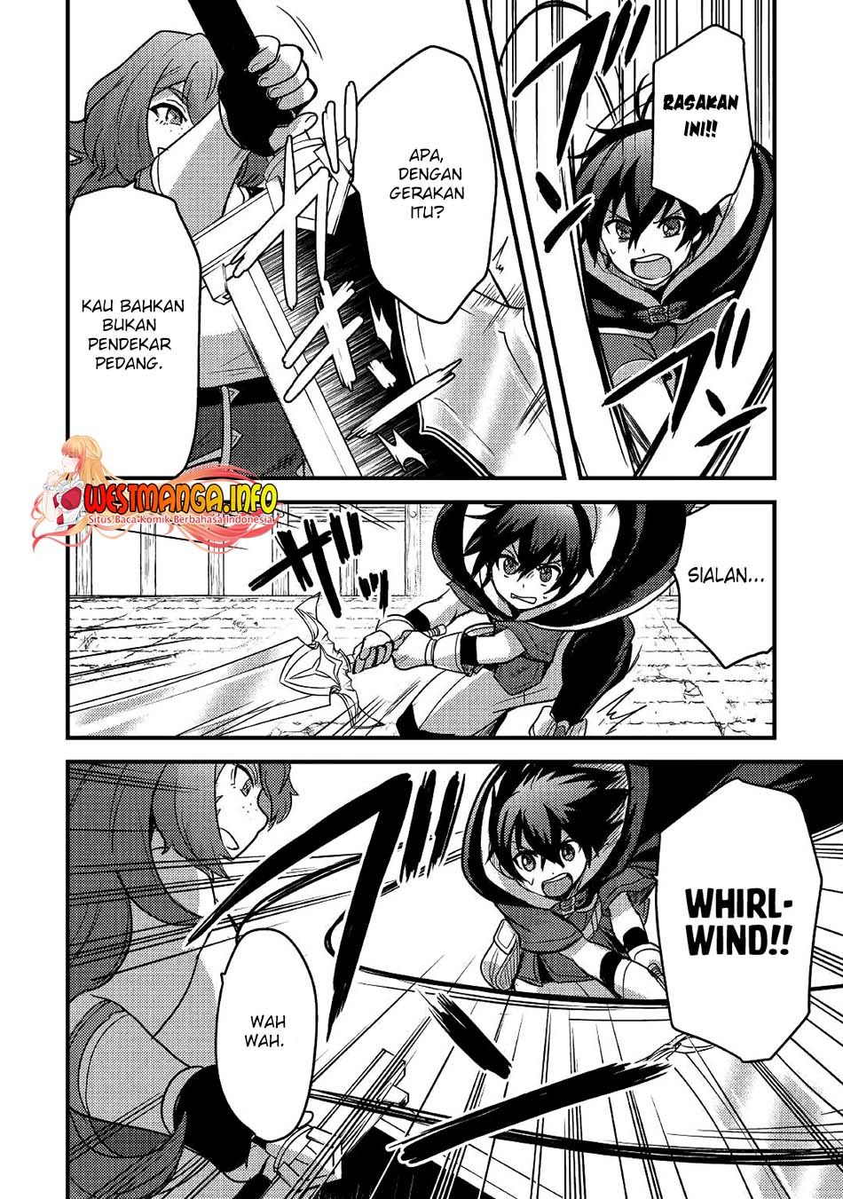 Fuguushoku to Baka ni Saremashita ga, Jissai wa Sorehodo Waruku Arimasen? Chapter 18 - halaman 14