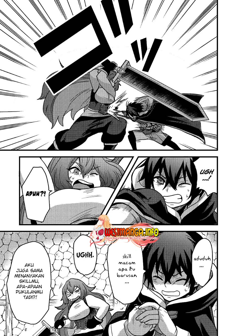 Fuguushoku to Baka ni Saremashita ga, Jissai wa Sorehodo Waruku Arimasen? Chapter 18 - halaman 18