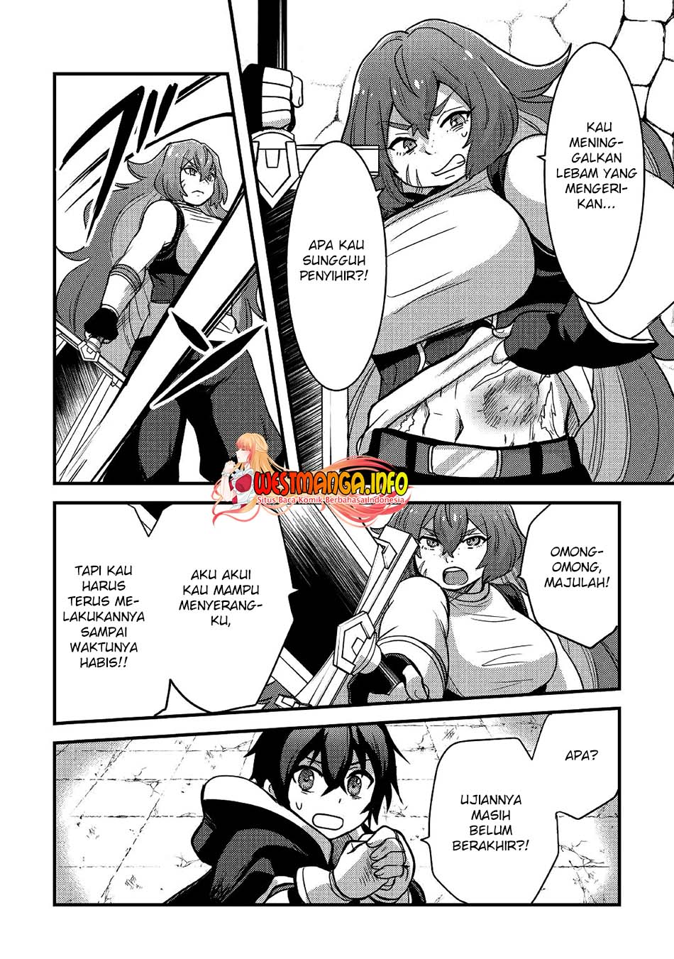 Fuguushoku to Baka ni Saremashita ga, Jissai wa Sorehodo Waruku Arimasen? Chapter 18 - halaman 19