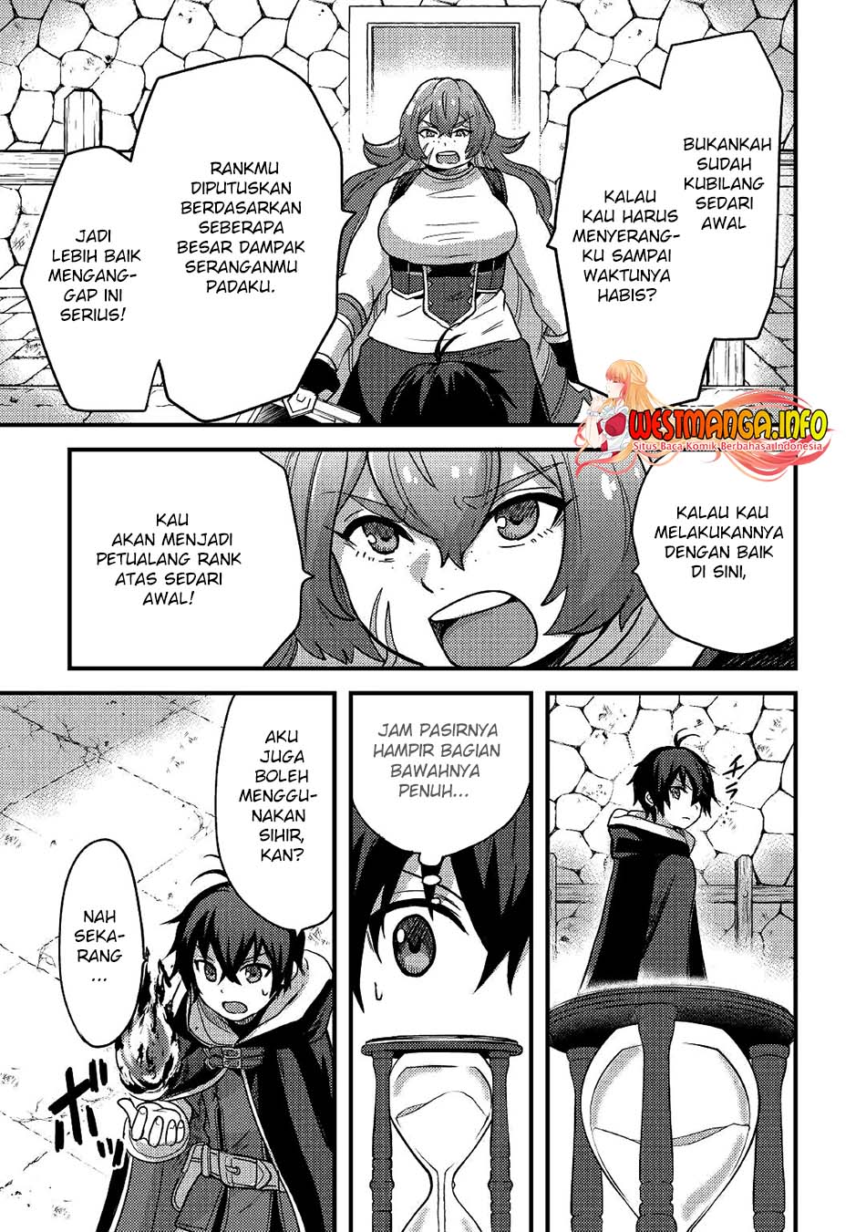 Fuguushoku to Baka ni Saremashita ga, Jissai wa Sorehodo Waruku Arimasen? Chapter 18 - halaman 20