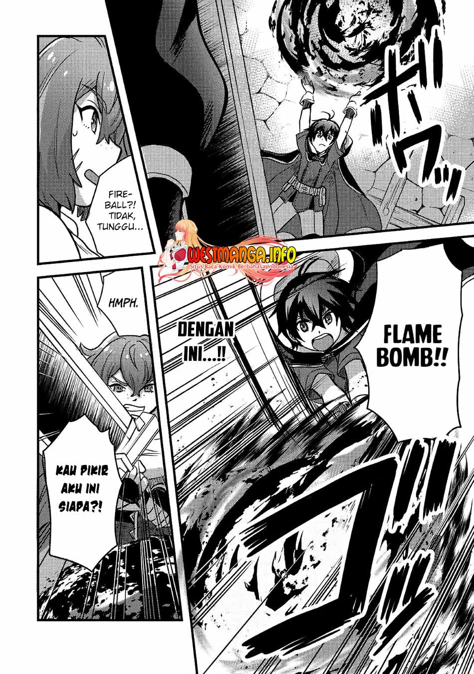 Fuguushoku to Baka ni Saremashita ga, Jissai wa Sorehodo Waruku Arimasen? Chapter 18 - halaman 21
