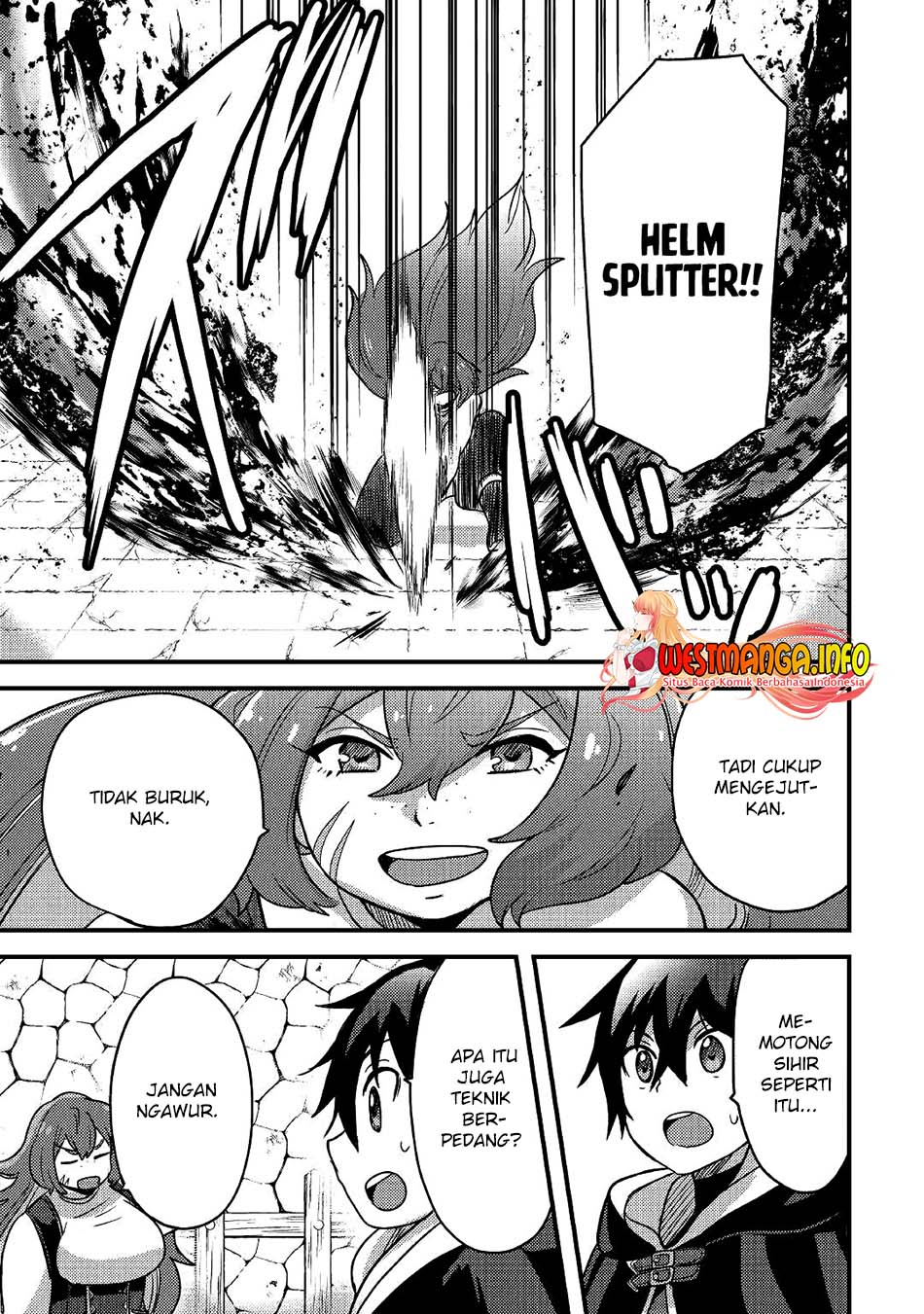 Fuguushoku to Baka ni Saremashita ga, Jissai wa Sorehodo Waruku Arimasen? Chapter 18 - halaman 22