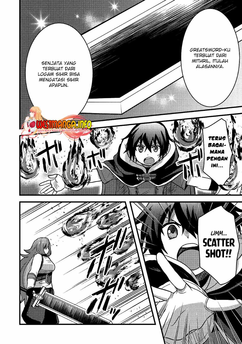 Fuguushoku to Baka ni Saremashita ga, Jissai wa Sorehodo Waruku Arimasen? Chapter 18 - halaman 23