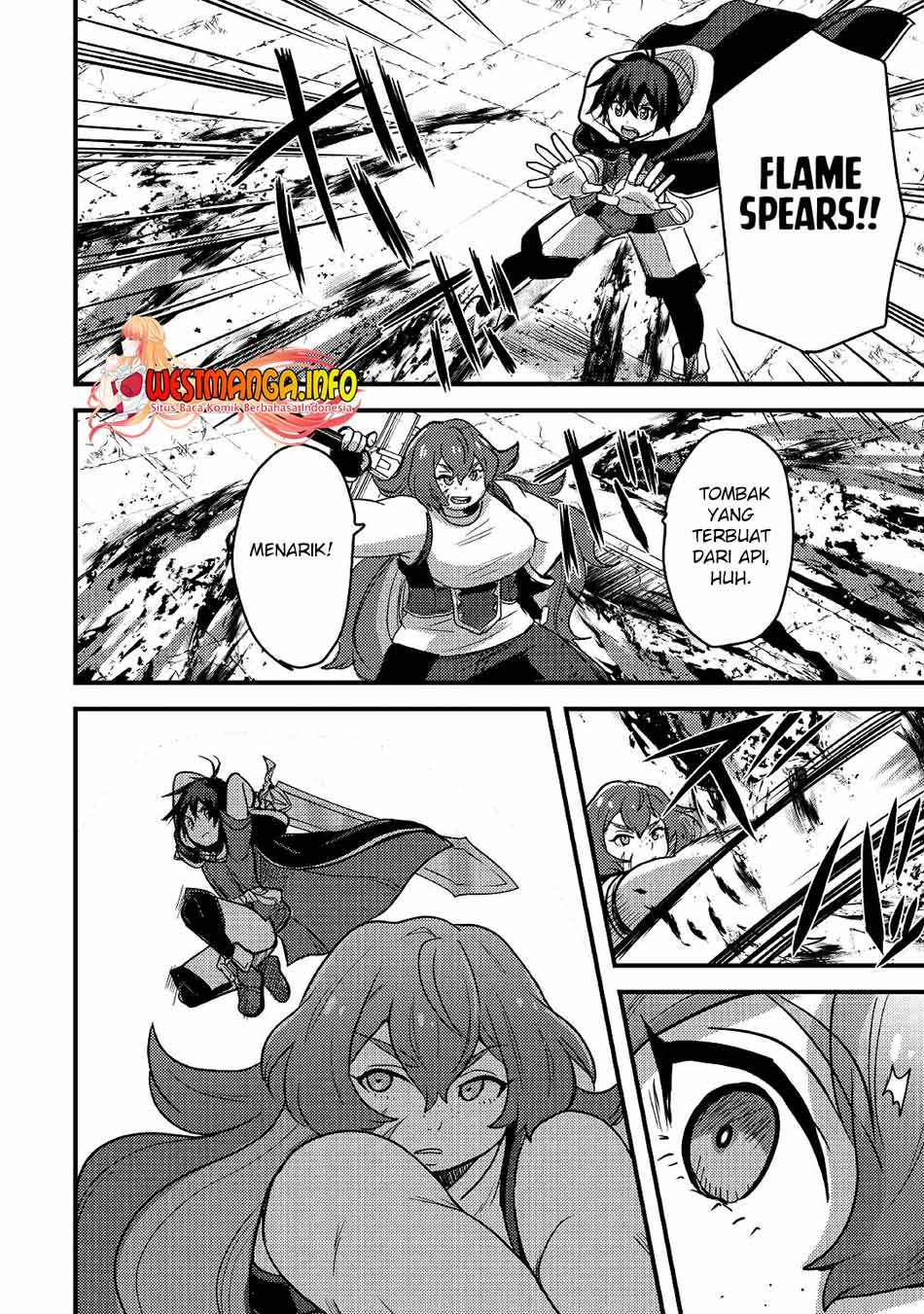 Fuguushoku to Baka ni Saremashita ga, Jissai wa Sorehodo Waruku Arimasen? Chapter 18 - halaman 25