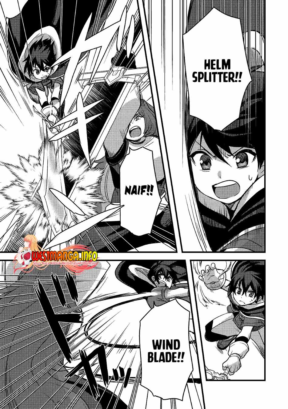 Fuguushoku to Baka ni Saremashita ga, Jissai wa Sorehodo Waruku Arimasen? Chapter 18 - halaman 26
