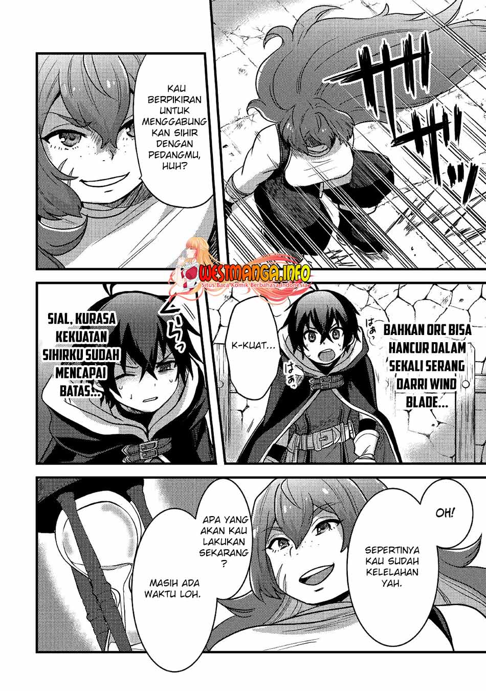 Fuguushoku to Baka ni Saremashita ga, Jissai wa Sorehodo Waruku Arimasen? Chapter 18 - halaman 27