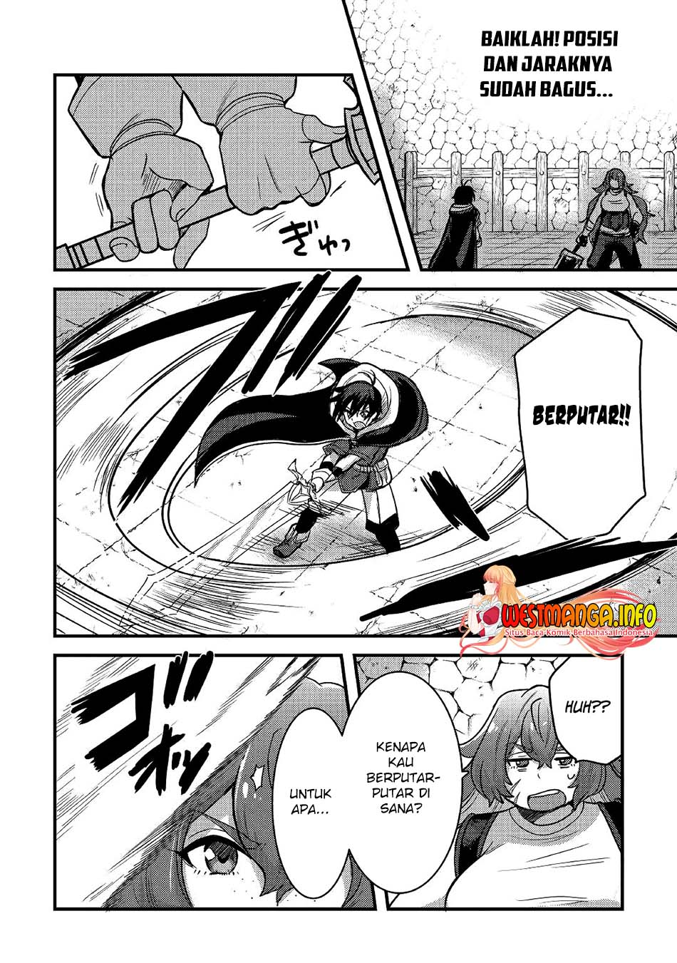 Fuguushoku to Baka ni Saremashita ga, Jissai wa Sorehodo Waruku Arimasen? Chapter 18 - halaman 29