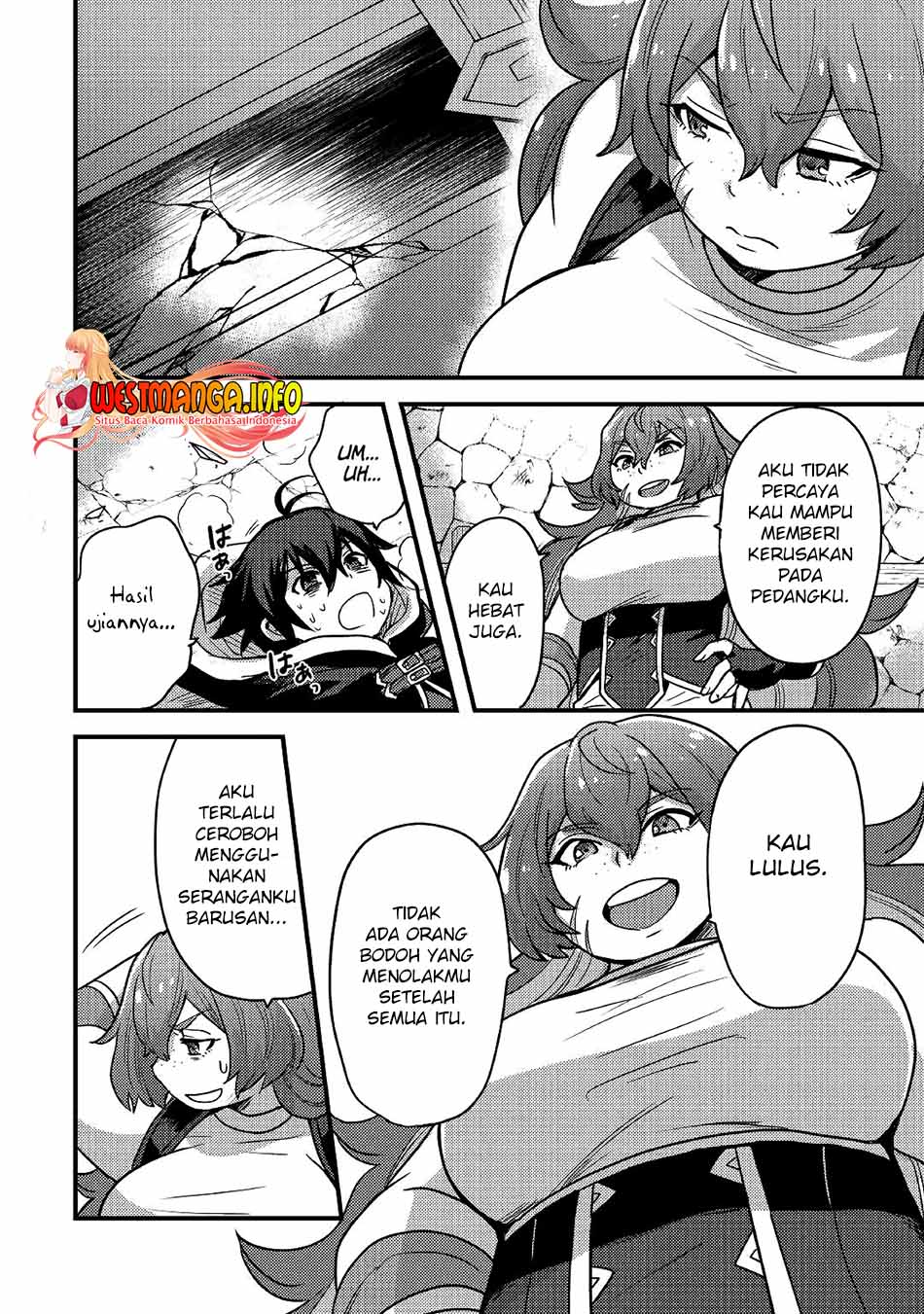 Fuguushoku to Baka ni Saremashita ga, Jissai wa Sorehodo Waruku Arimasen? Chapter 18 - halaman 33