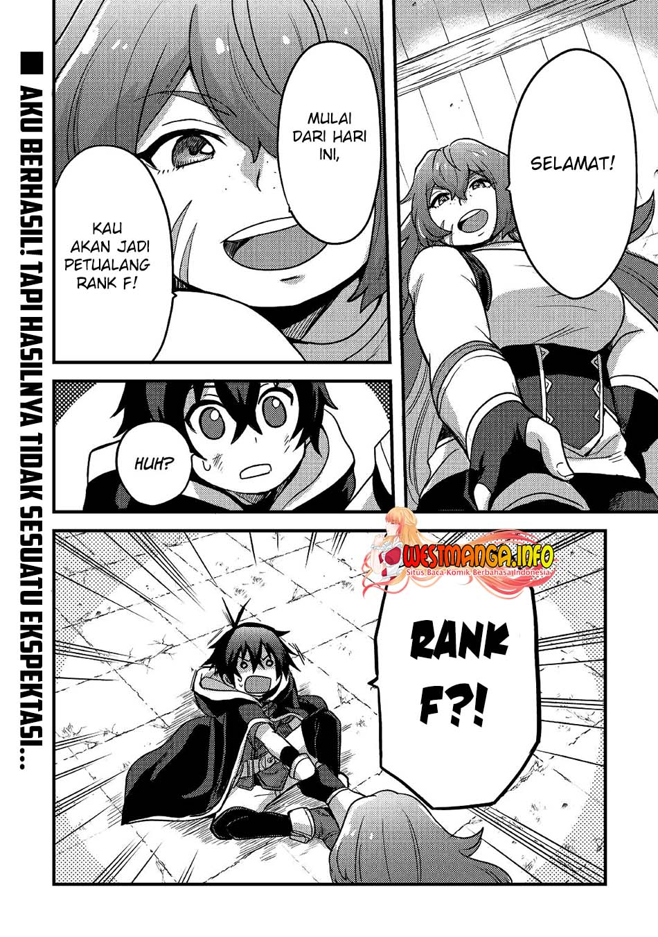 Fuguushoku to Baka ni Saremashita ga, Jissai wa Sorehodo Waruku Arimasen? Chapter 18 - halaman 35