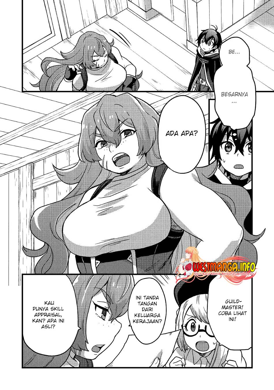 Fuguushoku to Baka ni Saremashita ga, Jissai wa Sorehodo Waruku Arimasen? Chapter 18 - halaman 4