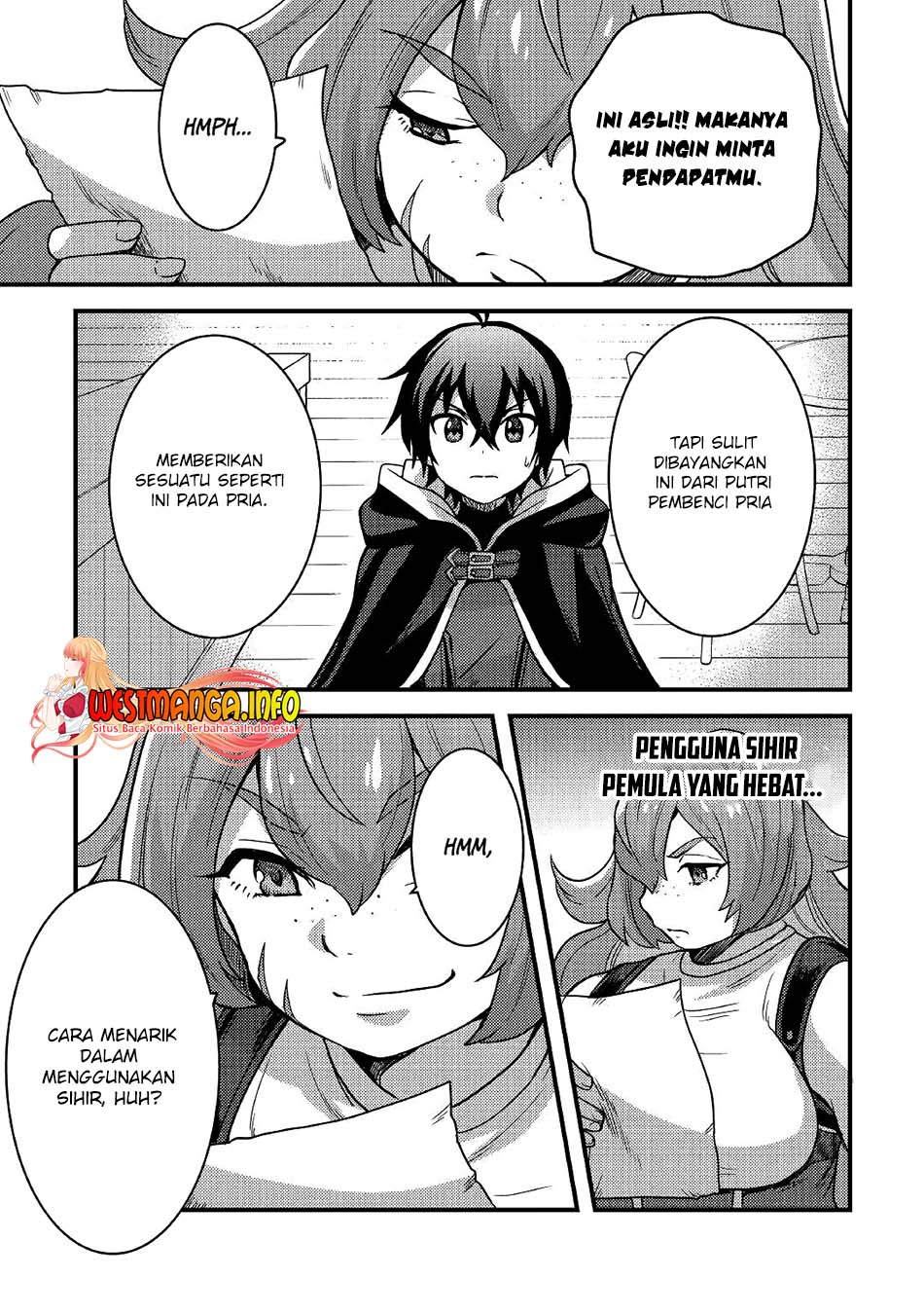 Fuguushoku to Baka ni Saremashita ga, Jissai wa Sorehodo Waruku Arimasen? Chapter 18 - halaman 5