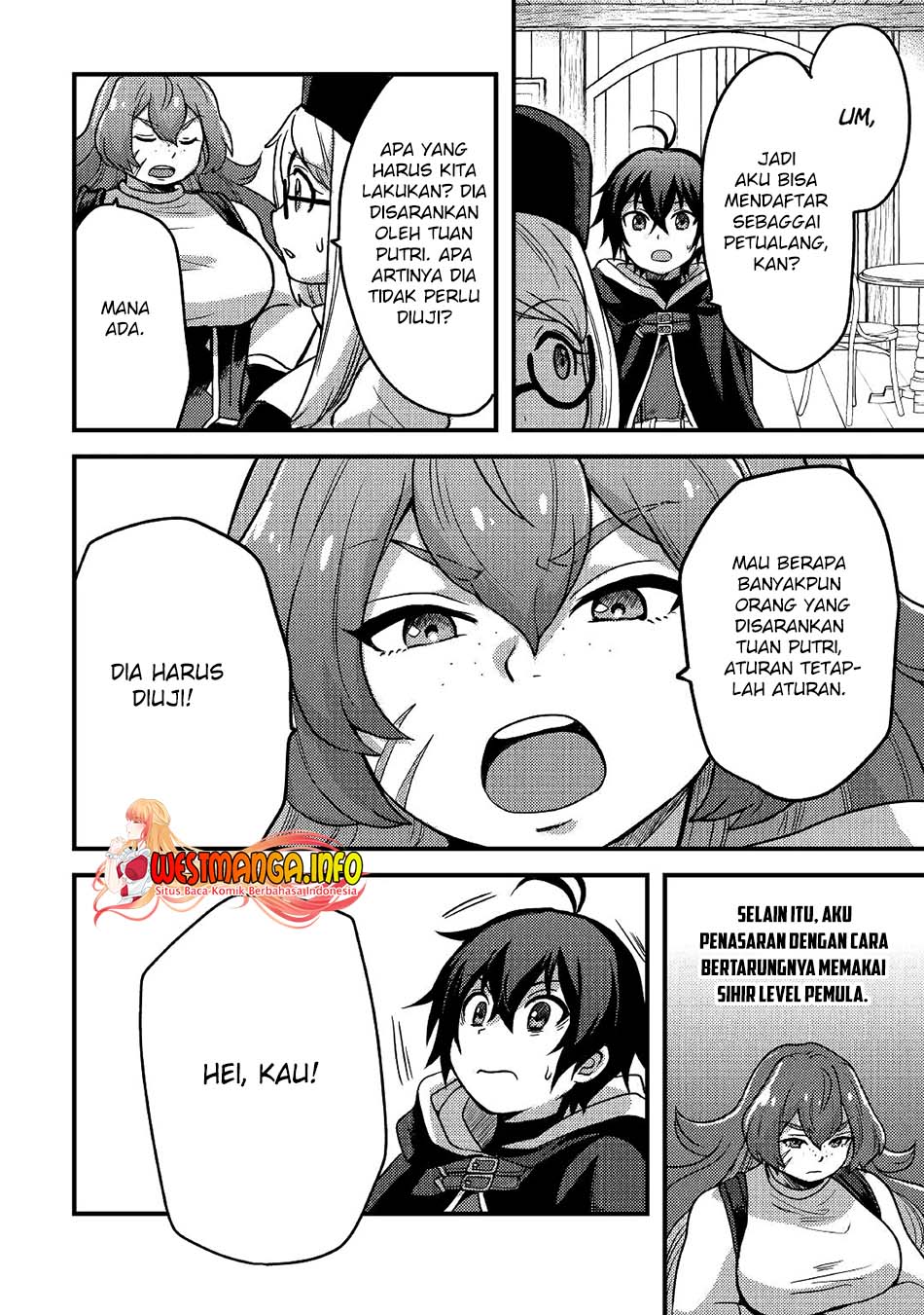 Fuguushoku to Baka ni Saremashita ga, Jissai wa Sorehodo Waruku Arimasen? Chapter 18 - halaman 6
