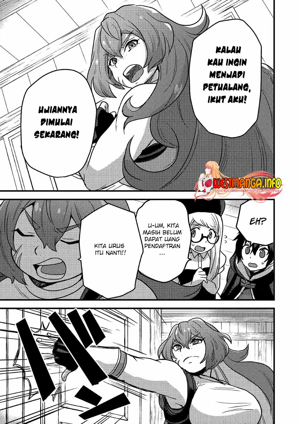 Fuguushoku to Baka ni Saremashita ga, Jissai wa Sorehodo Waruku Arimasen? Chapter 18 - halaman 7