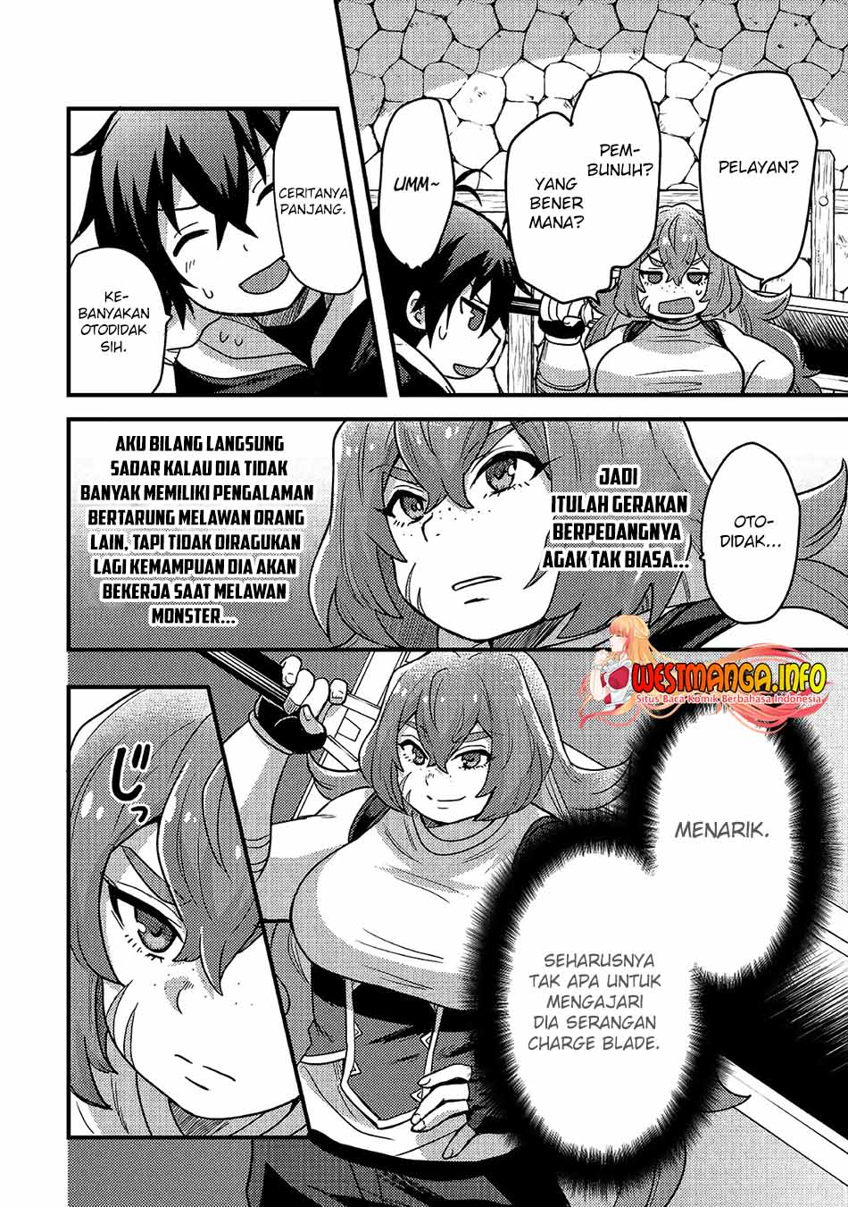 Fuguushoku to Baka ni Saremashita ga, Jissai wa Sorehodo Waruku Arimasen? Chapter 19 - halaman 10