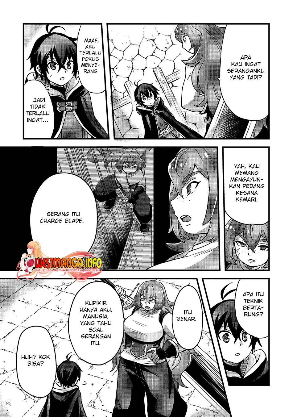 Fuguushoku to Baka ni Saremashita ga, Jissai wa Sorehodo Waruku Arimasen? Chapter 19 - halaman 11