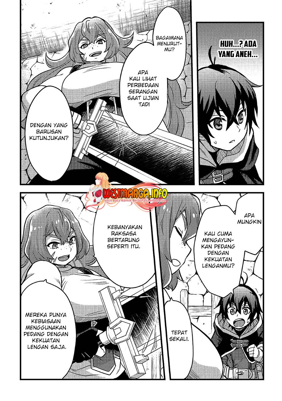 Fuguushoku to Baka ni Saremashita ga, Jissai wa Sorehodo Waruku Arimasen? Chapter 19 - halaman 14
