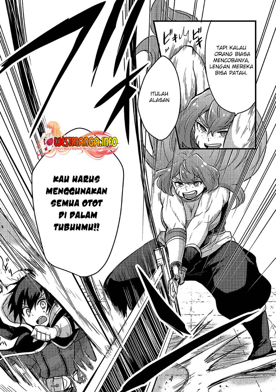 Fuguushoku to Baka ni Saremashita ga, Jissai wa Sorehodo Waruku Arimasen? Chapter 19 - halaman 15