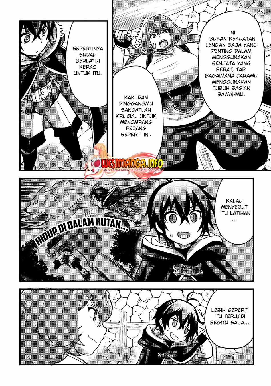Fuguushoku to Baka ni Saremashita ga, Jissai wa Sorehodo Waruku Arimasen? Chapter 19 - halaman 16