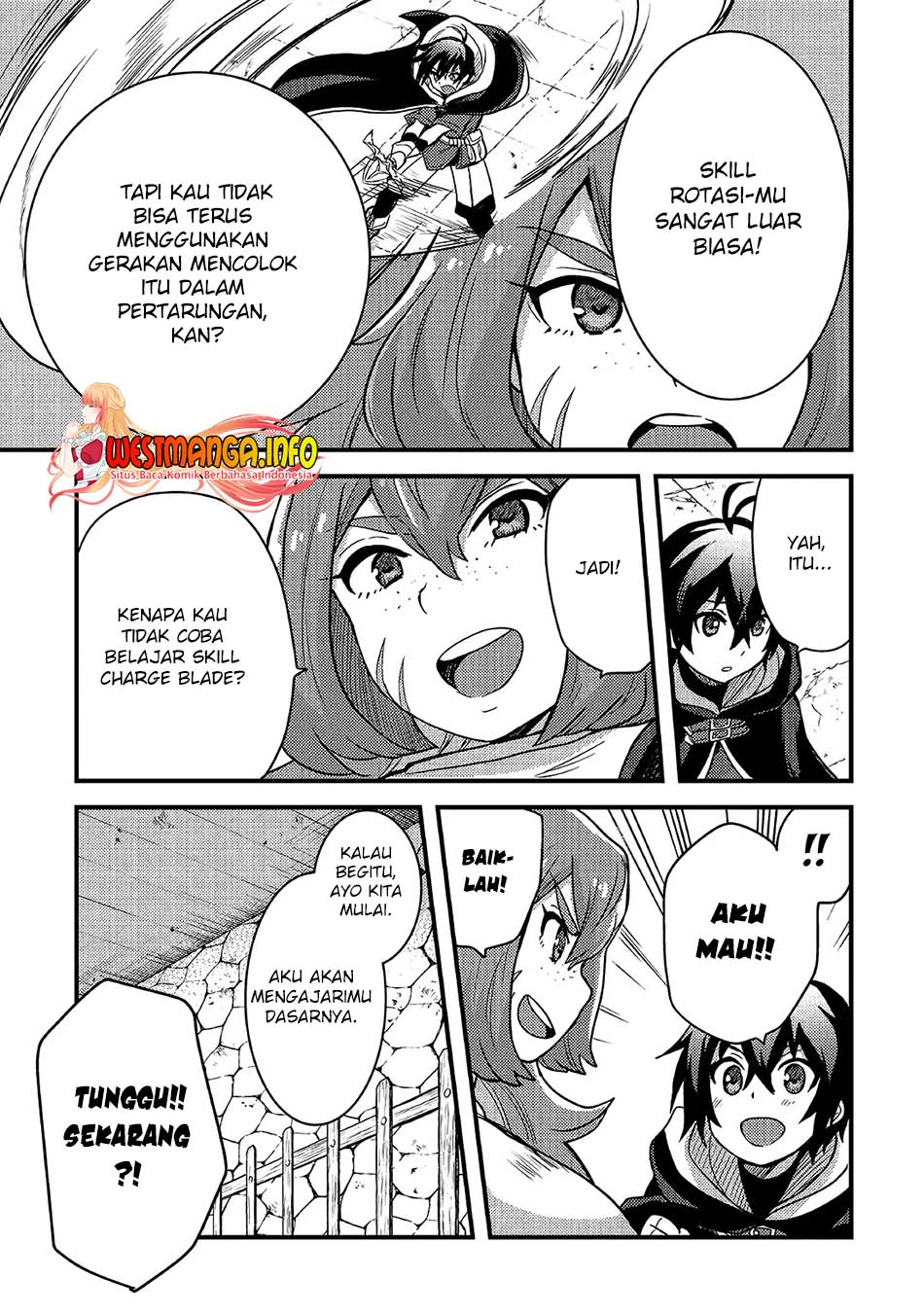 Fuguushoku to Baka ni Saremashita ga, Jissai wa Sorehodo Waruku Arimasen? Chapter 19 - halaman 18