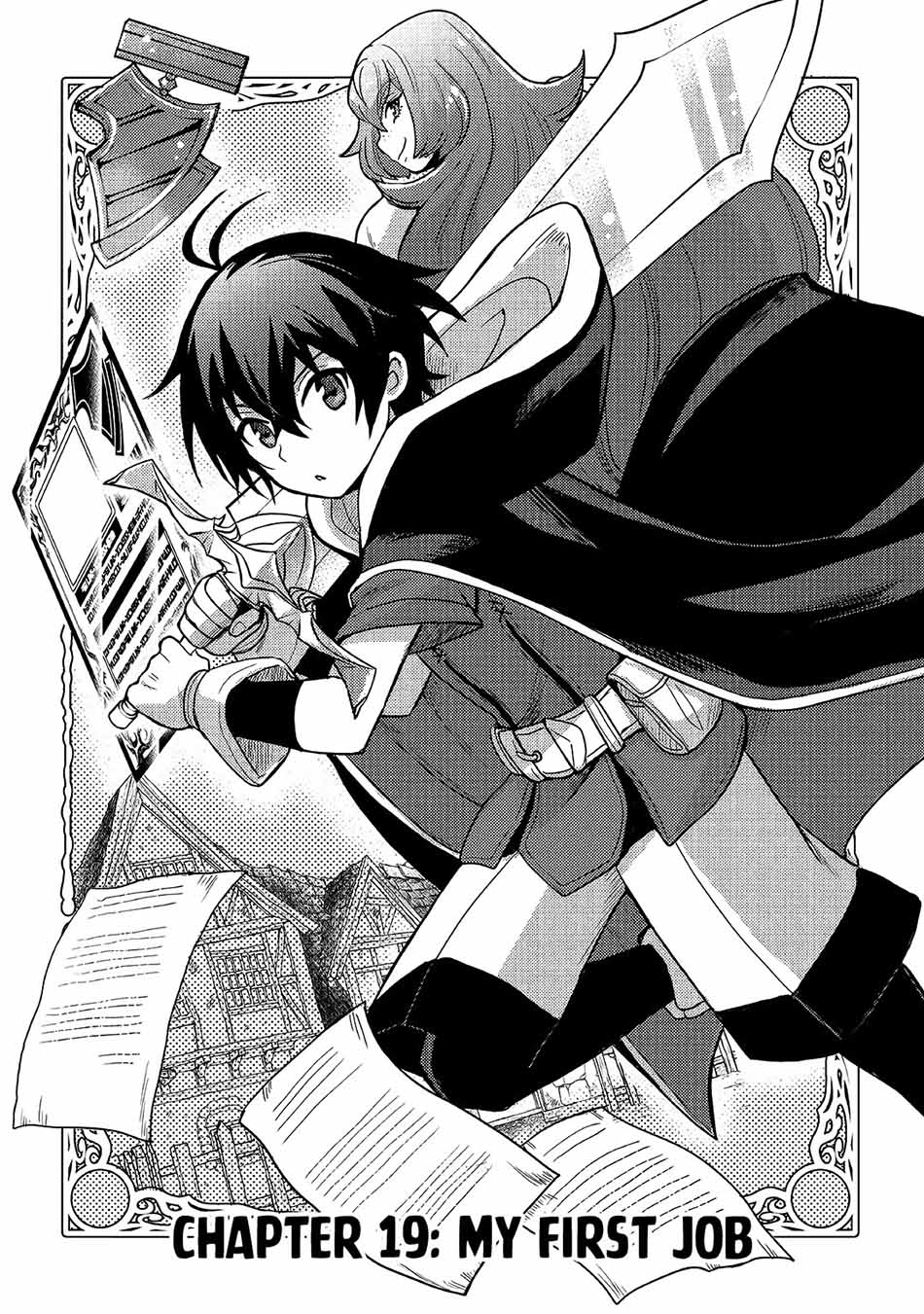 Fuguushoku to Baka ni Saremashita ga, Jissai wa Sorehodo Waruku Arimasen? Chapter 19 - halaman 2