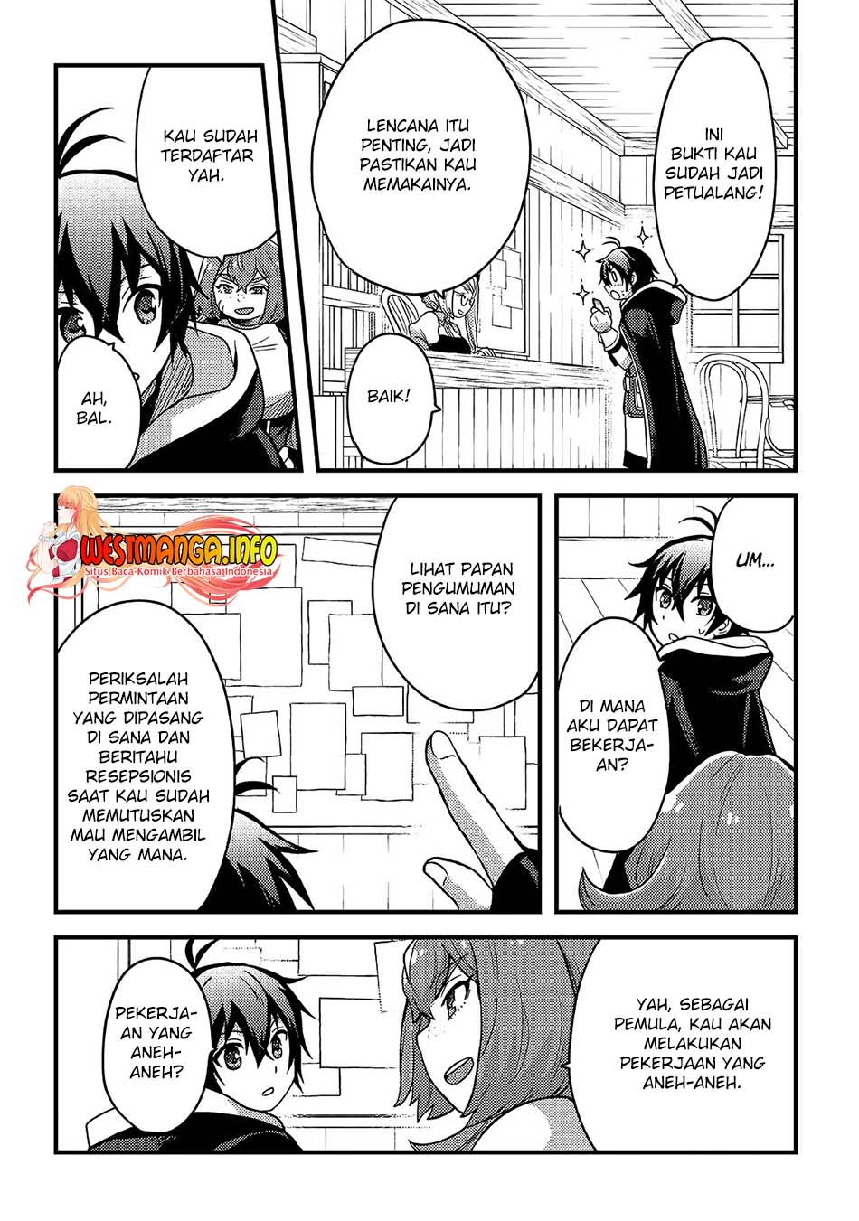 Fuguushoku to Baka ni Saremashita ga, Jissai wa Sorehodo Waruku Arimasen? Chapter 19 - halaman 20
