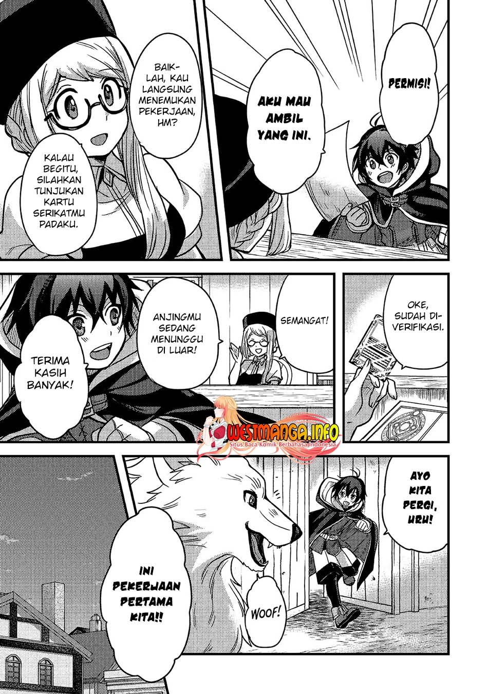 Fuguushoku to Baka ni Saremashita ga, Jissai wa Sorehodo Waruku Arimasen? Chapter 19 - halaman 22