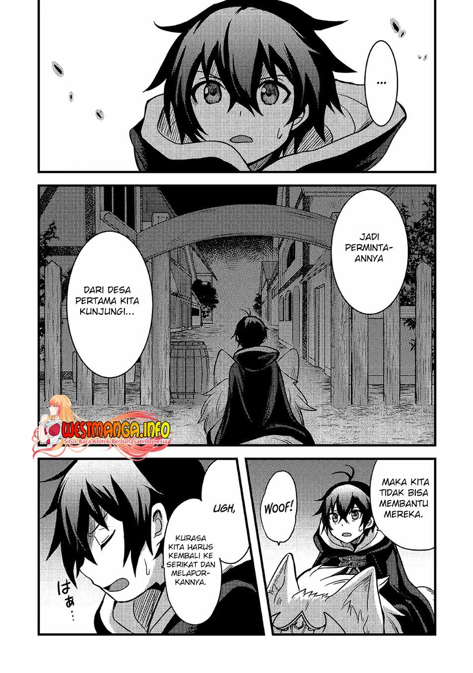 Fuguushoku to Baka ni Saremashita ga, Jissai wa Sorehodo Waruku Arimasen? Chapter 19 - halaman 23