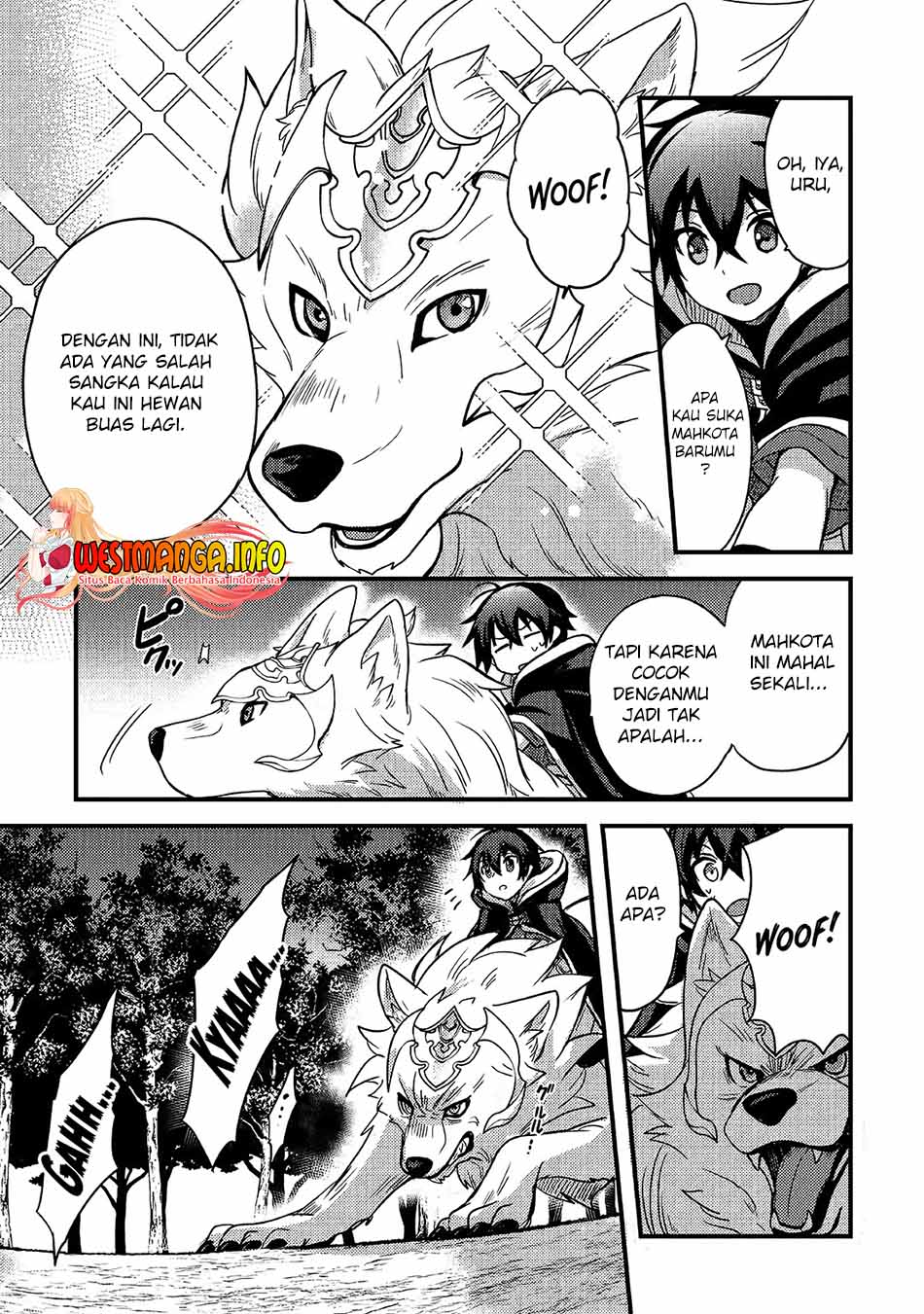 Fuguushoku to Baka ni Saremashita ga, Jissai wa Sorehodo Waruku Arimasen? Chapter 19 - halaman 24