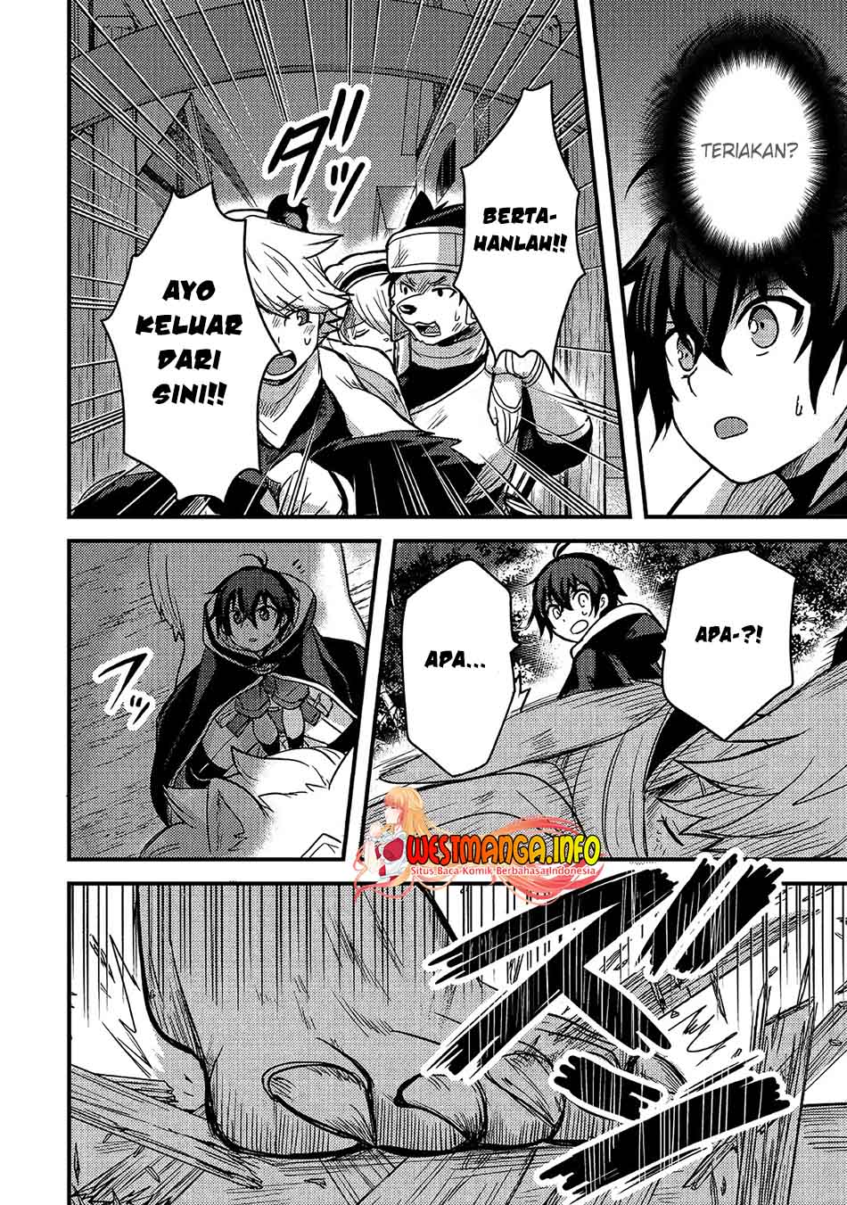 Fuguushoku to Baka ni Saremashita ga, Jissai wa Sorehodo Waruku Arimasen? Chapter 19 - halaman 25