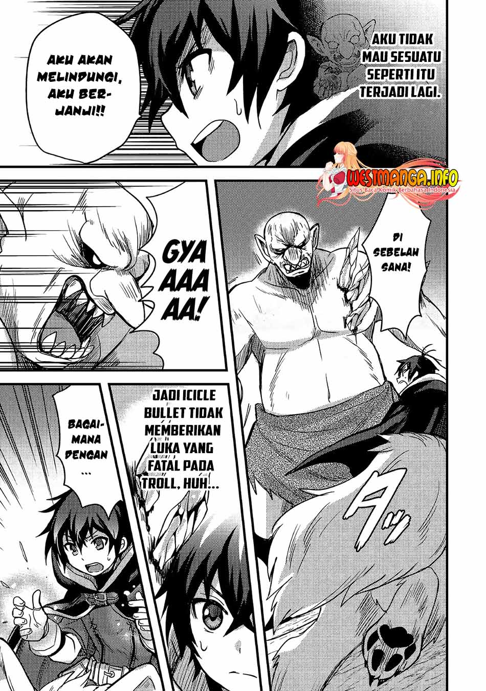 Fuguushoku to Baka ni Saremashita ga, Jissai wa Sorehodo Waruku Arimasen? Chapter 19 - halaman 30