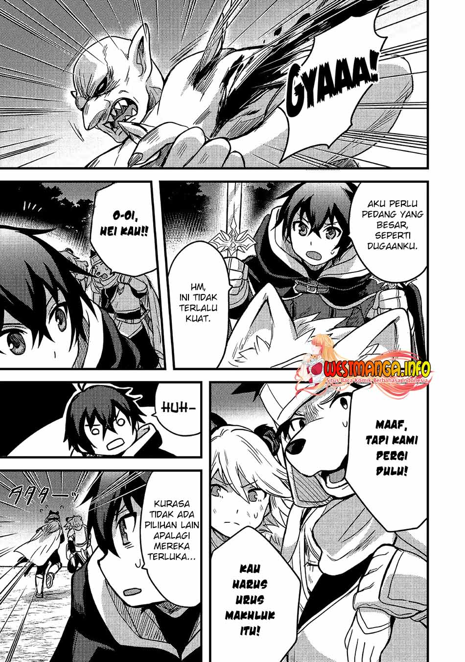 Fuguushoku to Baka ni Saremashita ga, Jissai wa Sorehodo Waruku Arimasen? Chapter 19 - halaman 32