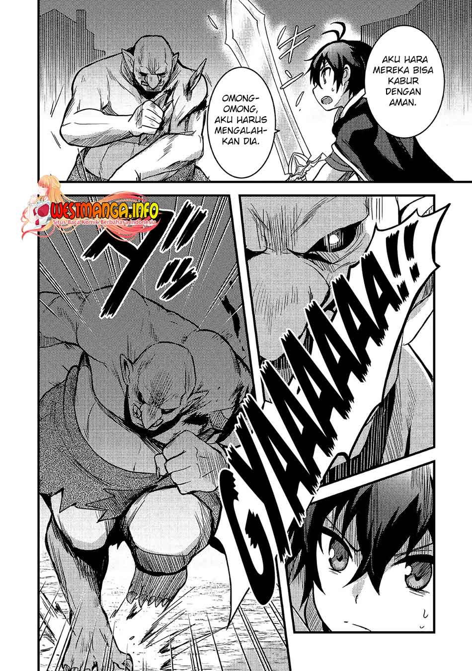 Fuguushoku to Baka ni Saremashita ga, Jissai wa Sorehodo Waruku Arimasen? Chapter 19 - halaman 33