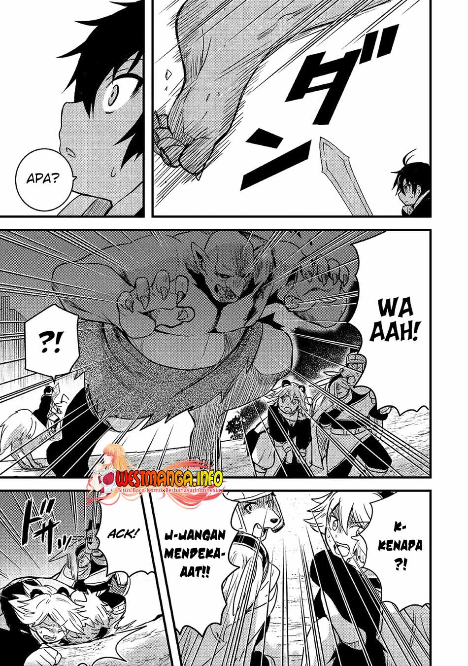 Fuguushoku to Baka ni Saremashita ga, Jissai wa Sorehodo Waruku Arimasen? Chapter 19 - halaman 34