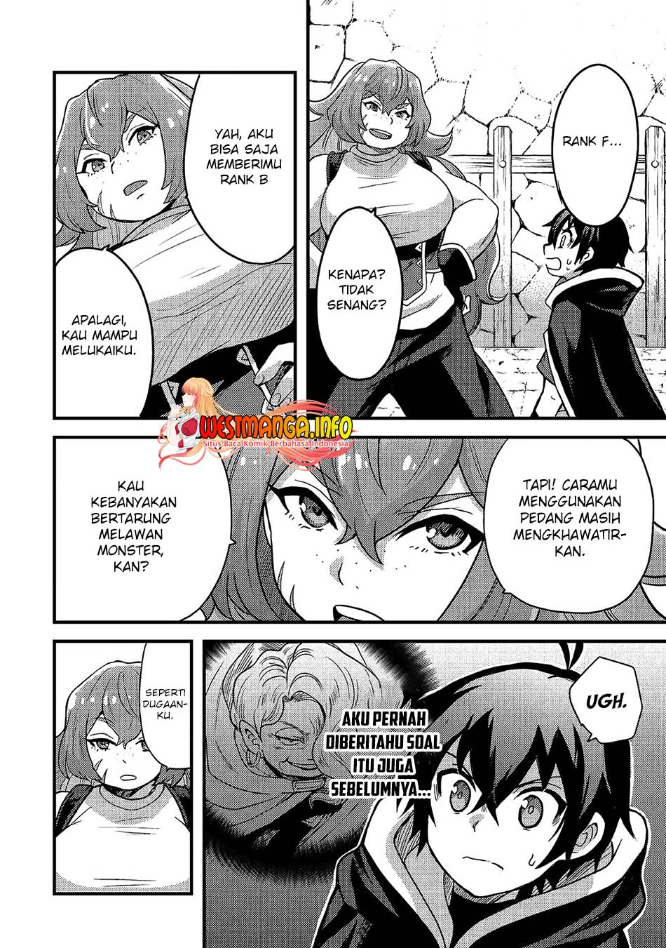 Fuguushoku to Baka ni Saremashita ga, Jissai wa Sorehodo Waruku Arimasen? Chapter 19 - halaman 4