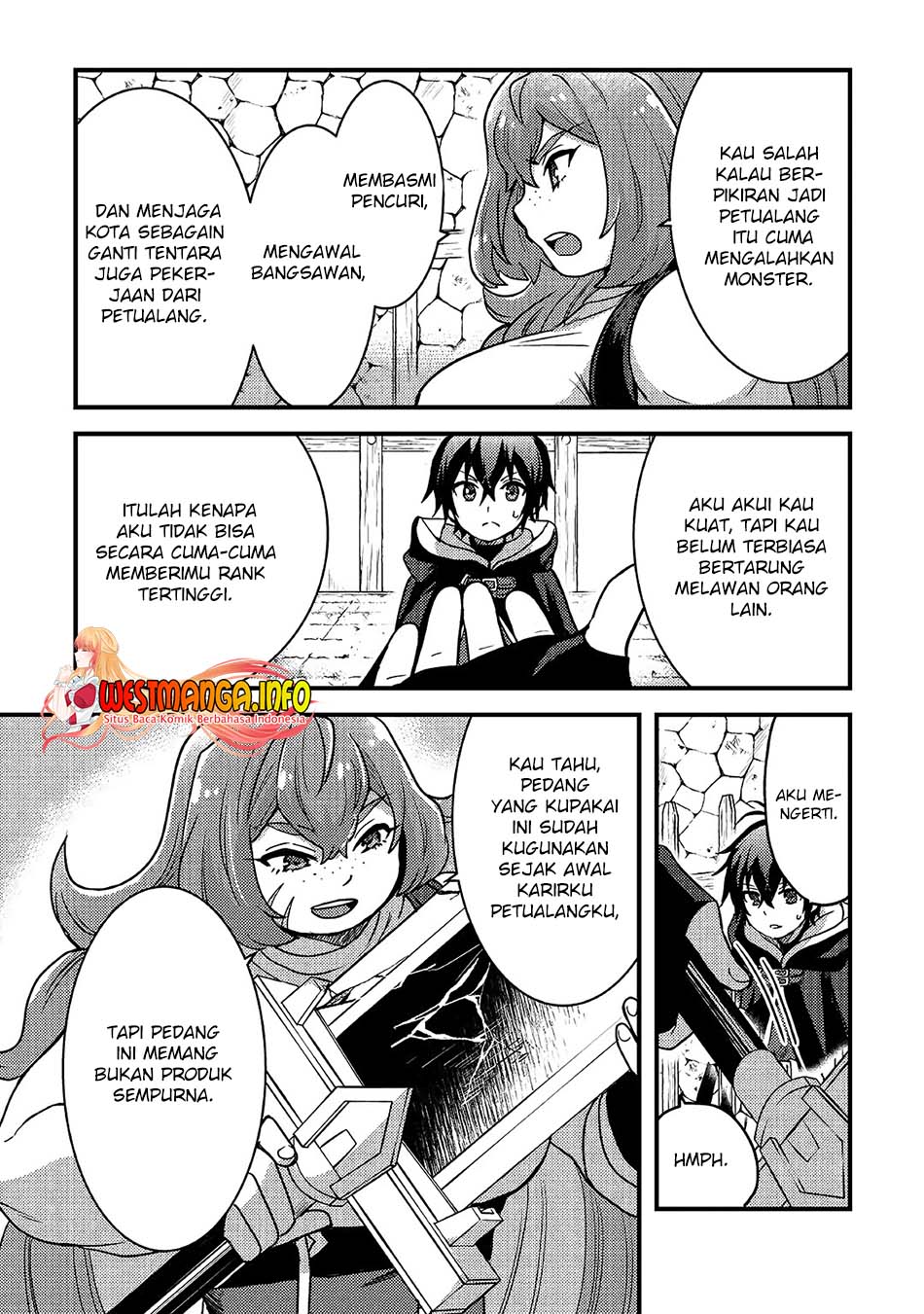 Fuguushoku to Baka ni Saremashita ga, Jissai wa Sorehodo Waruku Arimasen? Chapter 19 - halaman 5